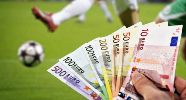 paris sportifs ballon football euros